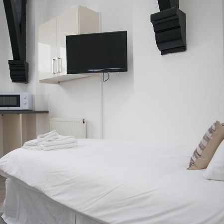 Tlk Apartments & Hotel - Beckenham Kültér fotó