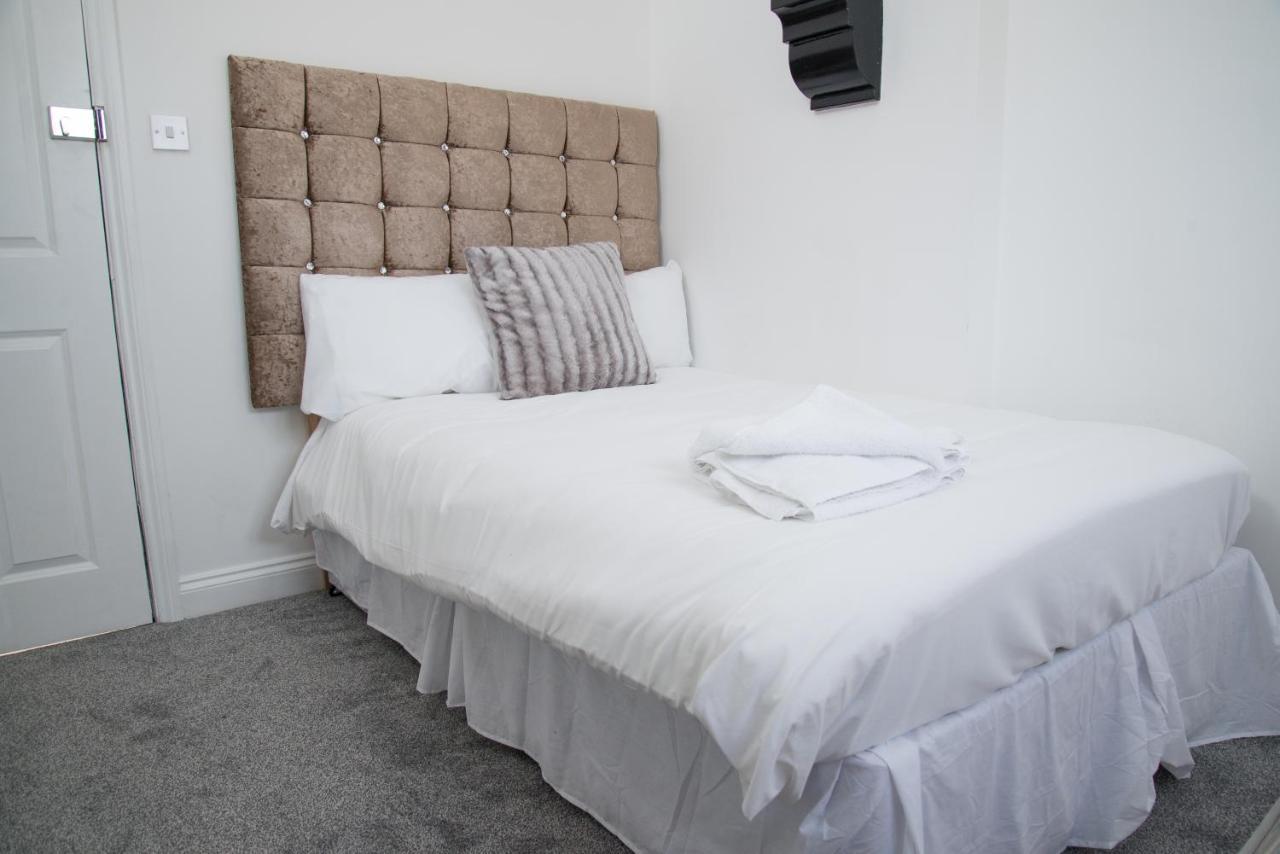 Tlk Apartments & Hotel - Beckenham Kültér fotó
