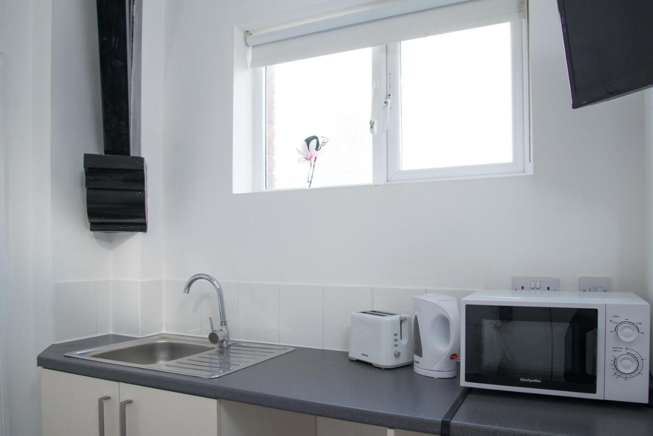 Tlk Apartments & Hotel - Beckenham Kültér fotó