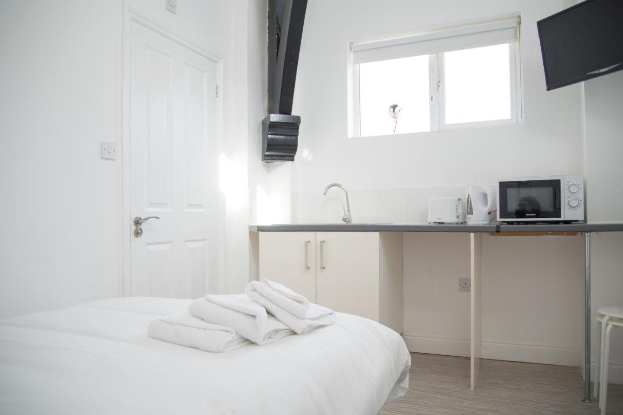 Tlk Apartments & Hotel - Beckenham Kültér fotó