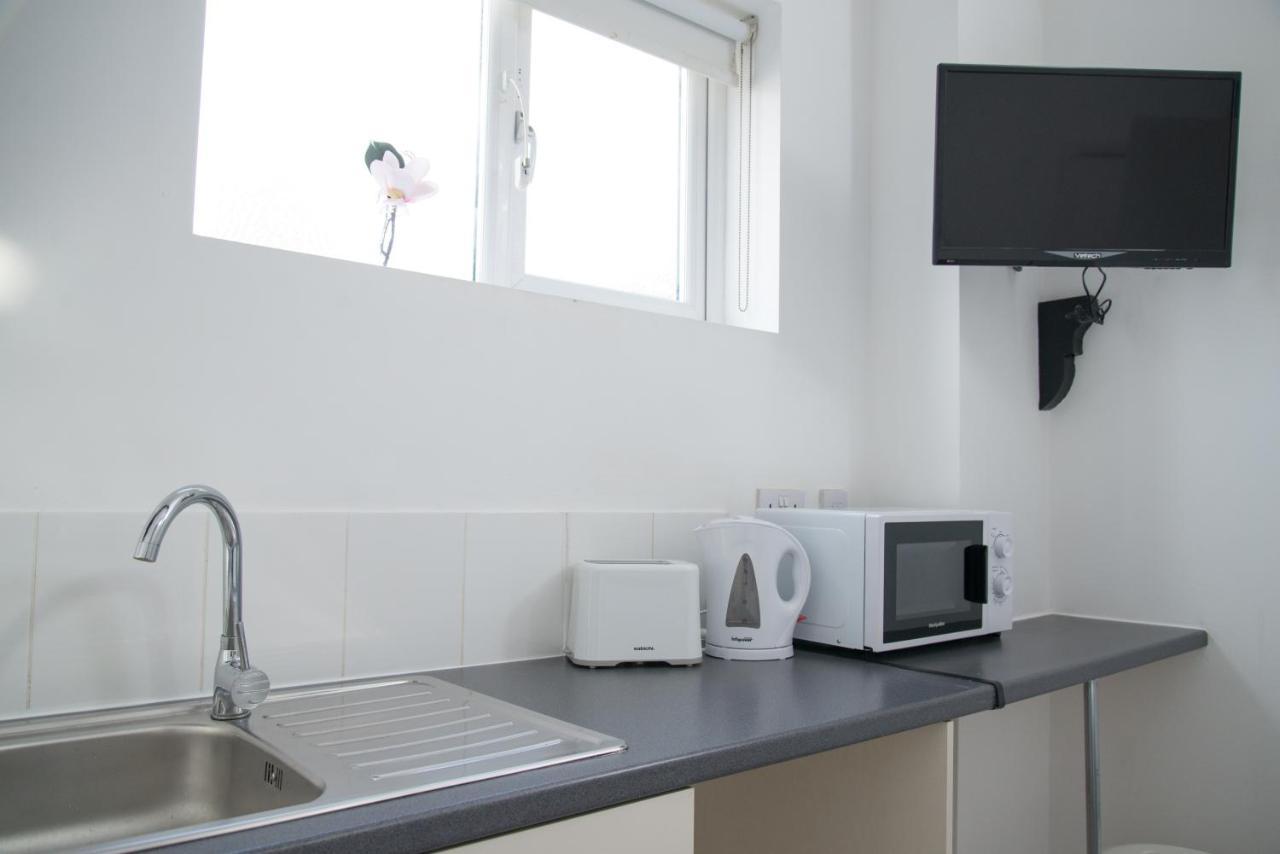 Tlk Apartments & Hotel - Beckenham Kültér fotó