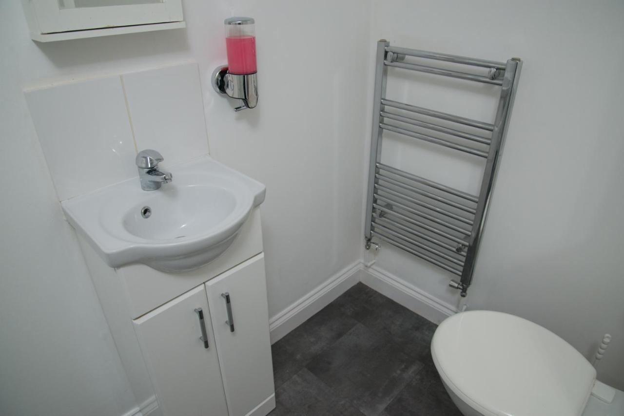Tlk Apartments & Hotel - Beckenham Kültér fotó