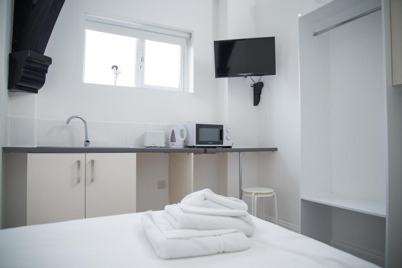Tlk Apartments & Hotel - Beckenham Kültér fotó
