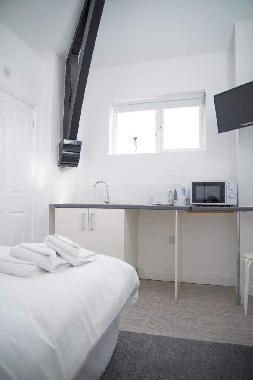 Tlk Apartments & Hotel - Beckenham Kültér fotó