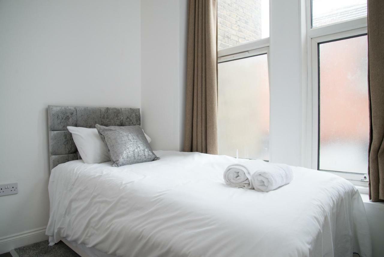 Tlk Apartments & Hotel - Beckenham Szoba fotó