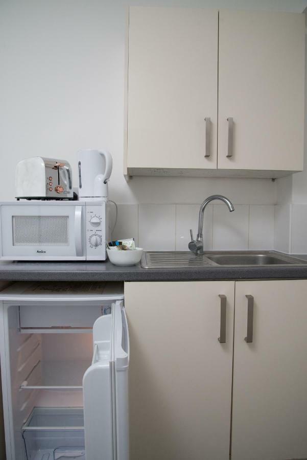 Tlk Apartments & Hotel - Beckenham Kültér fotó