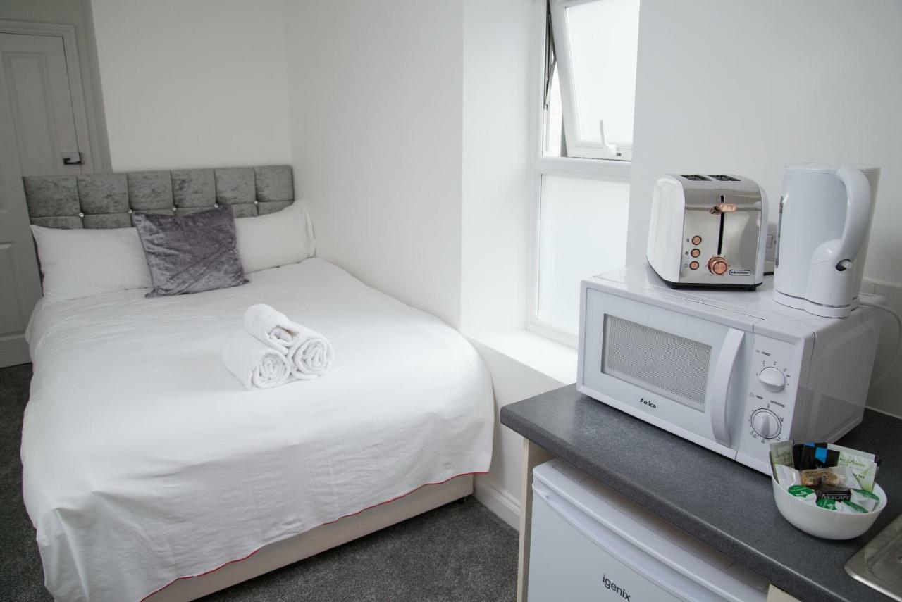 Tlk Apartments & Hotel - Beckenham Kültér fotó